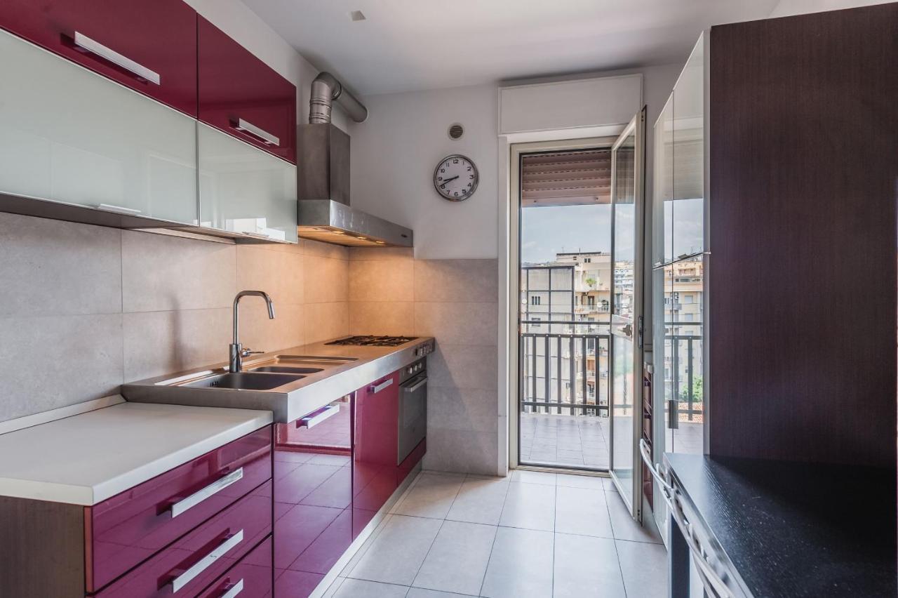 Piazza Europa Landscape By Wonderful Italy Appartement Catane